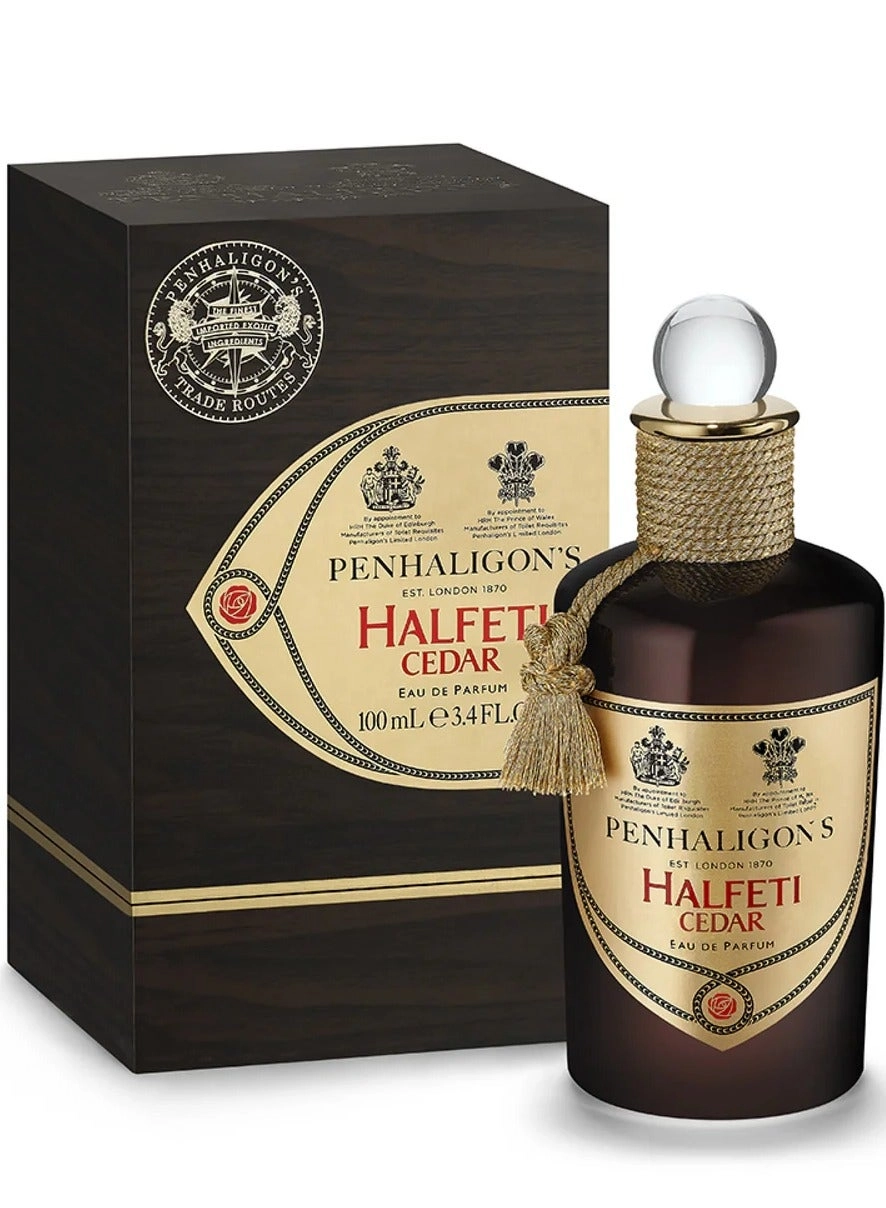 Penhaligon's of London HALFETI CEDAR Eau de Parfum 100 ml