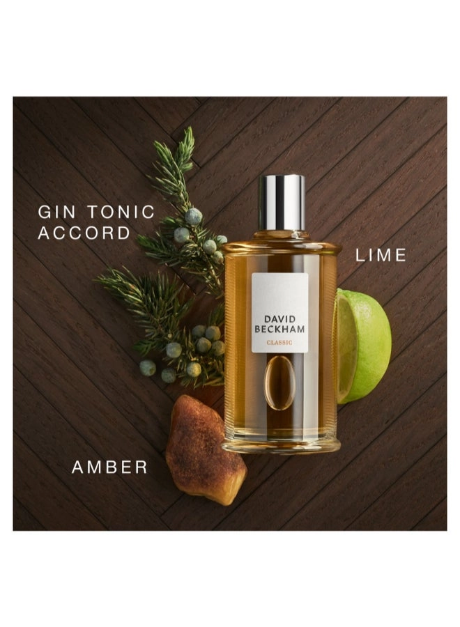 Classic Blue Eau de Toilette 100ml