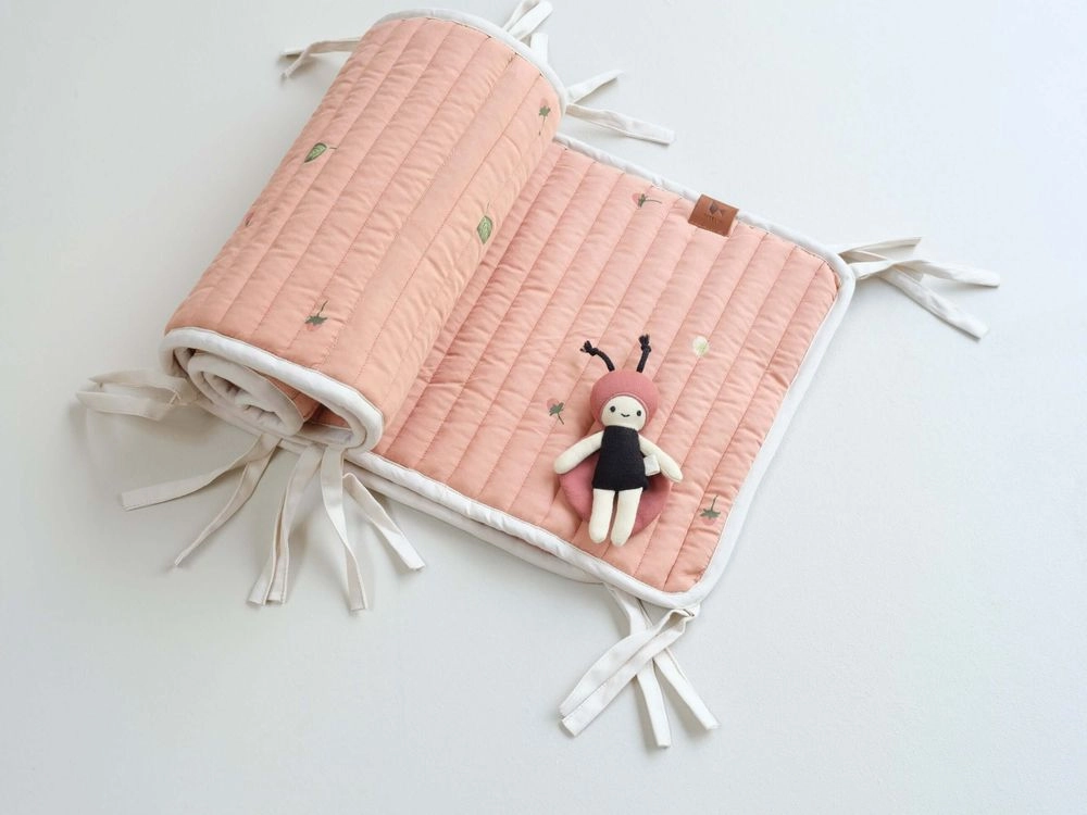 Ladybug Pocket Friend - 13 x 10 x 2 cm