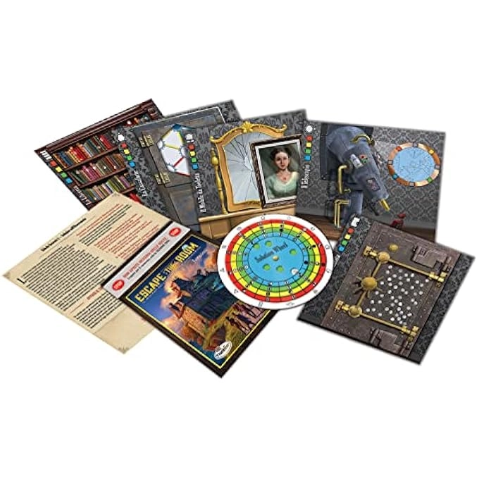 Escape The Room: The Secret of the Observers