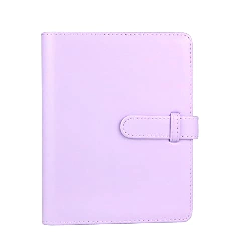 Instax Mini 256 Pockets PU Leather Photo Album