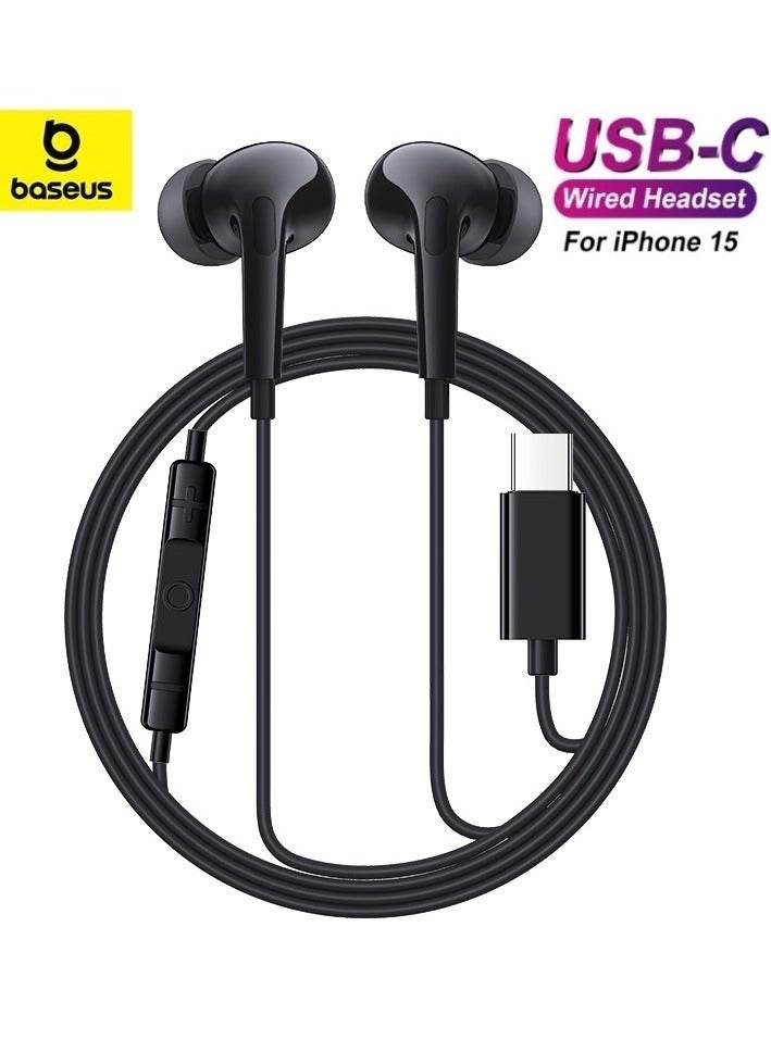 Baseus A00170100113-Z1 Wired Earbud