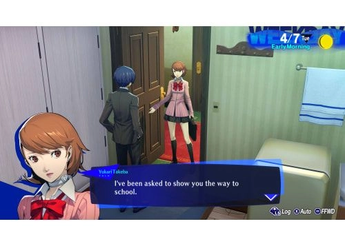 Persona 3 Reload - PlayStation 4