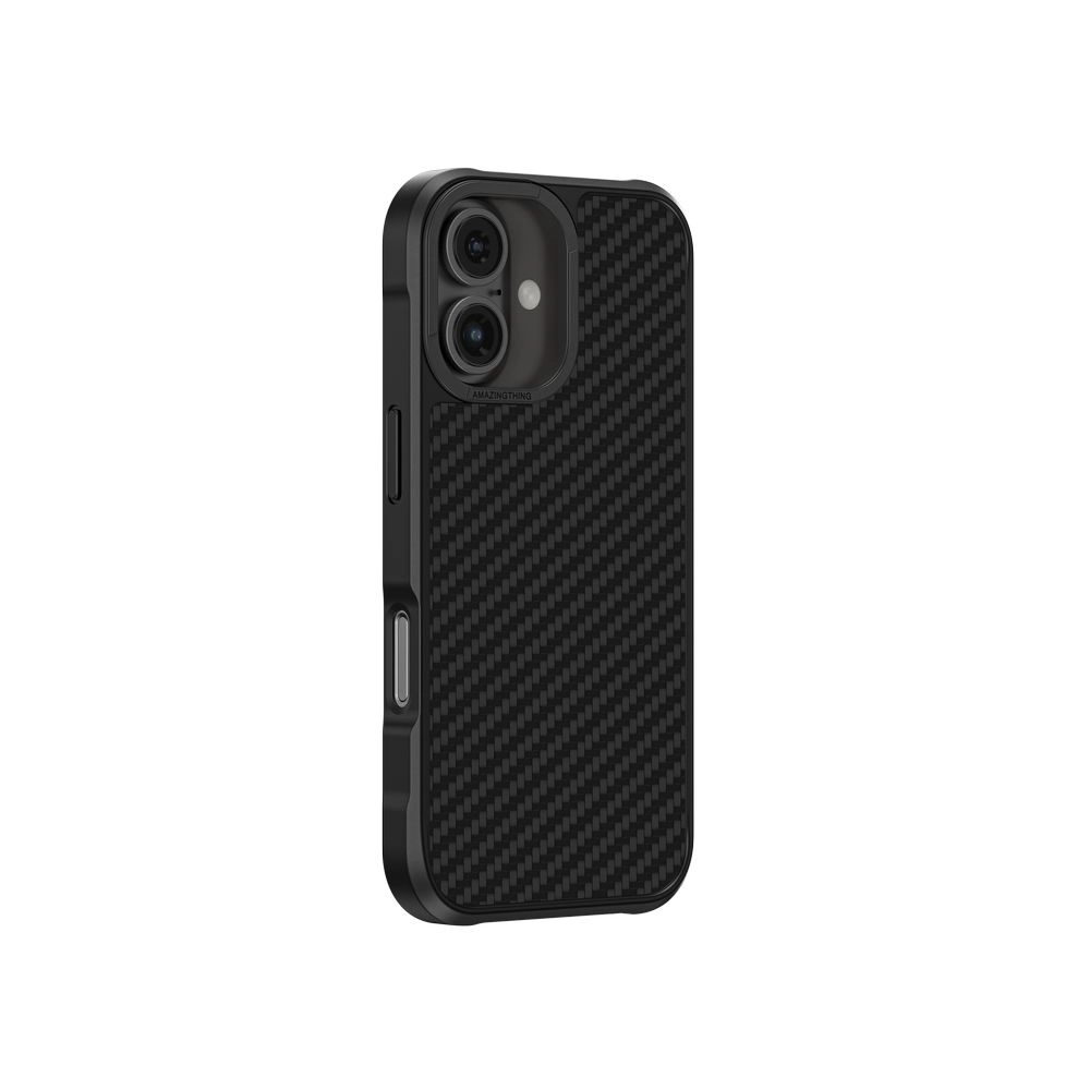 AMAZINGthing Titan Max Drop Proof Case with MagSafe for iPhone 16