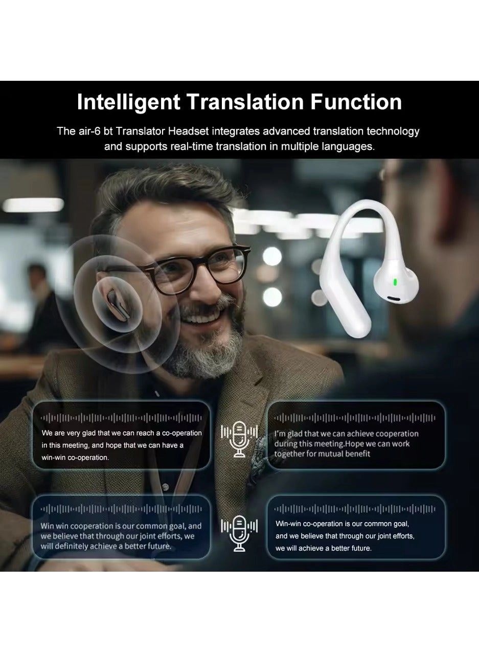 Bluetooth Headset001 Wireless Earbud