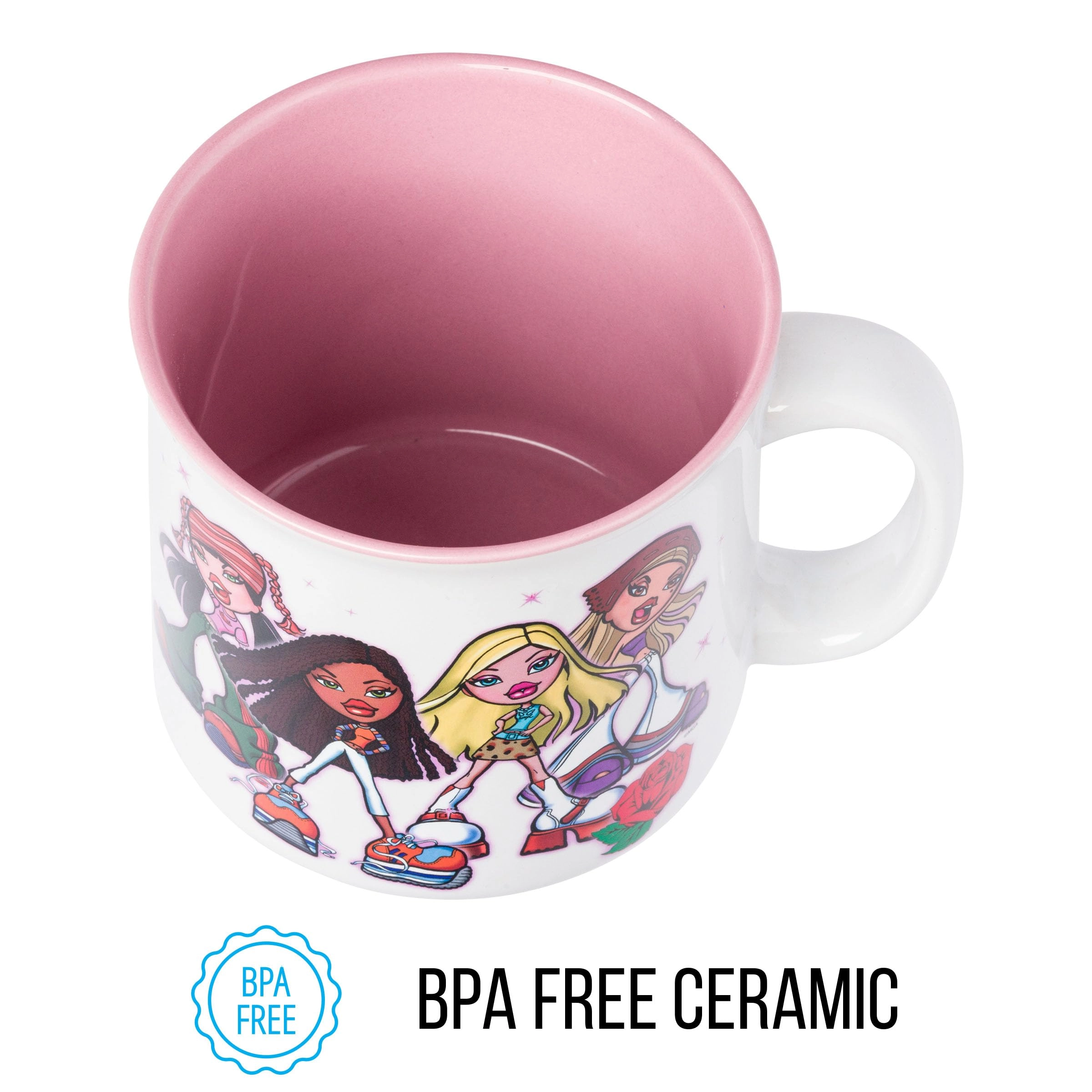 Bratz Drama Mama Ceramic Camper Mug