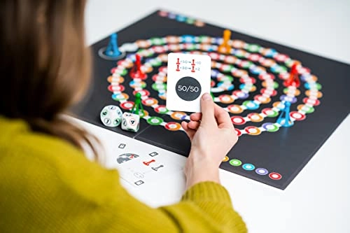 Prime Climb - Challenge Logic Board Game