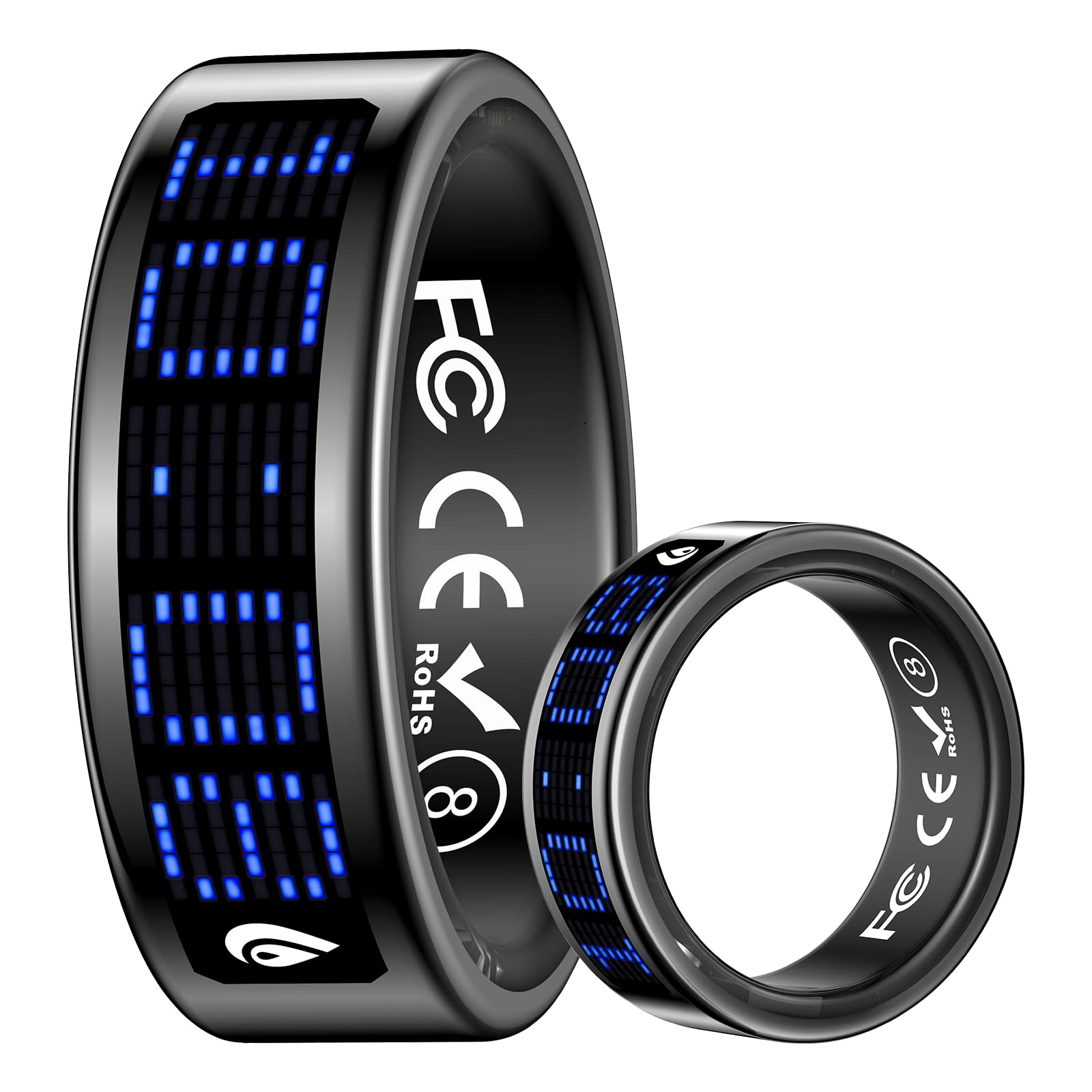 SR16 - Heart Rate Sleep Monitor Smartphone Compatible