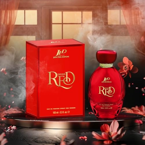 Divine Red - Eau de Parfum 100ml