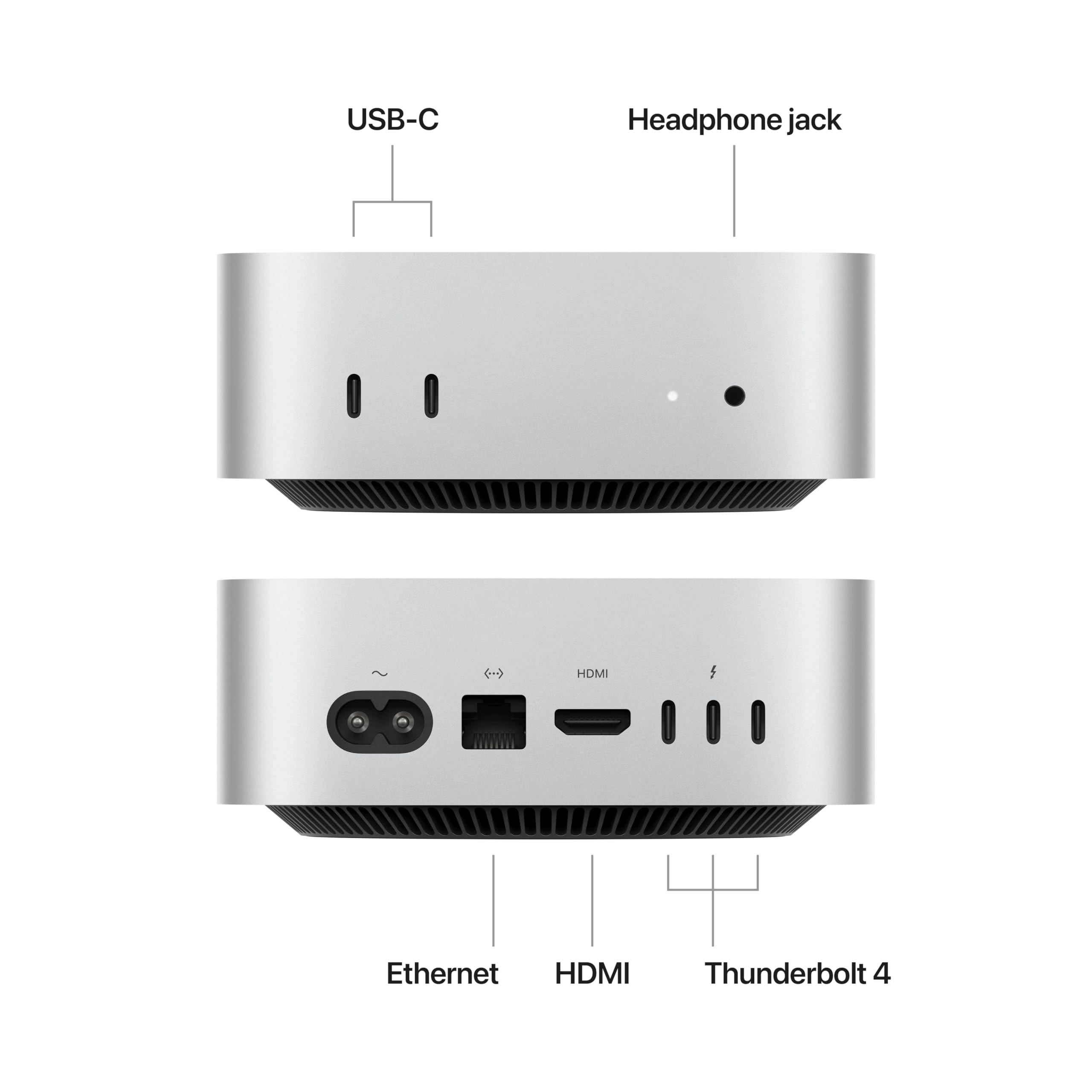 Mac mini M4 - 16GB 256GB