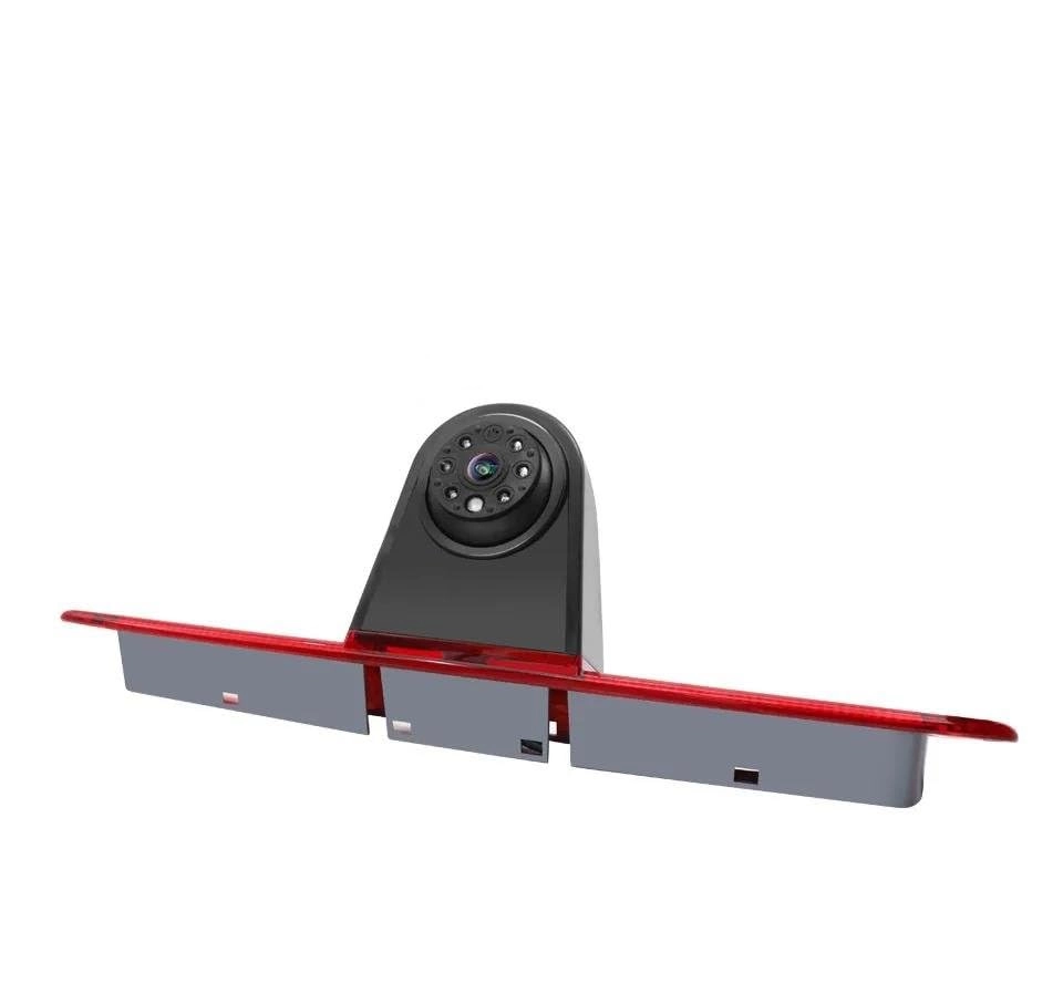 Rear View Parking Camera - Night Vision Wire