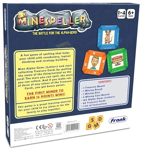 Minespeller