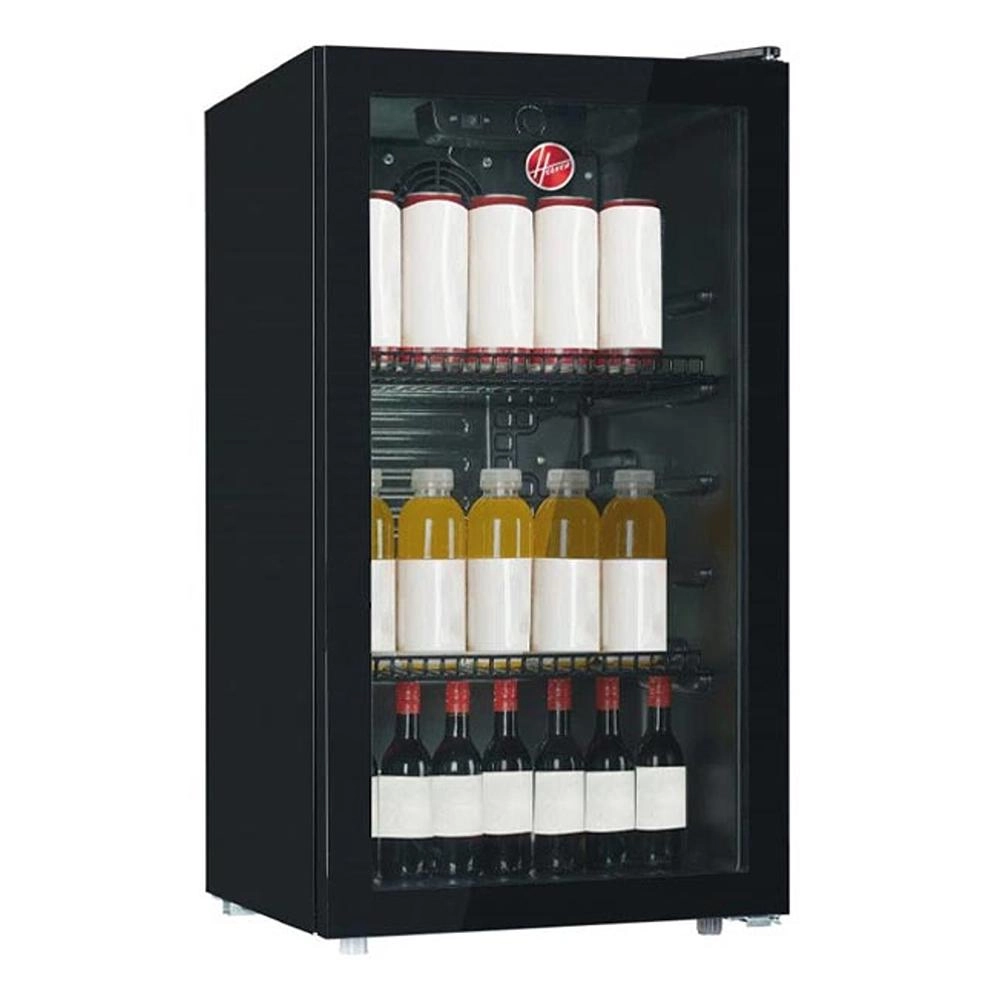 HBC-K117B - 117L Black 5-18°C