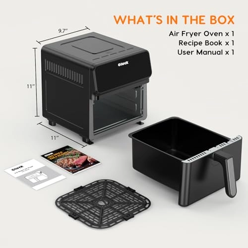 Air Fryer - 6 Quarts