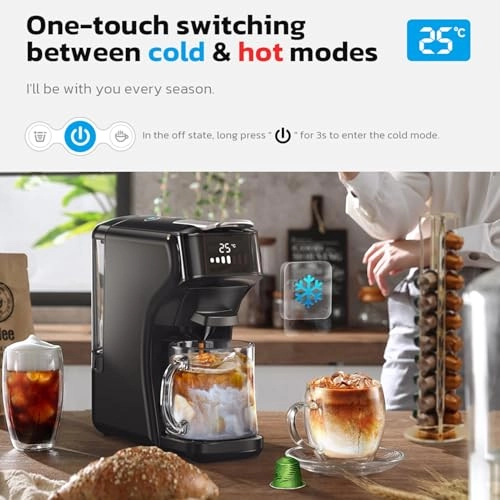 Hi 6 - 6 IN 1 92°C 20Bar