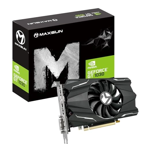 MAXSUN GEFORCE GT 1030 - 4GB