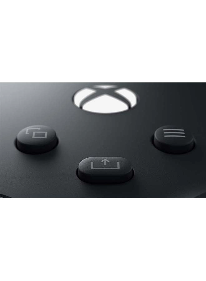 Xbox One/Xbox Series X/Xbox Series S Controller Black