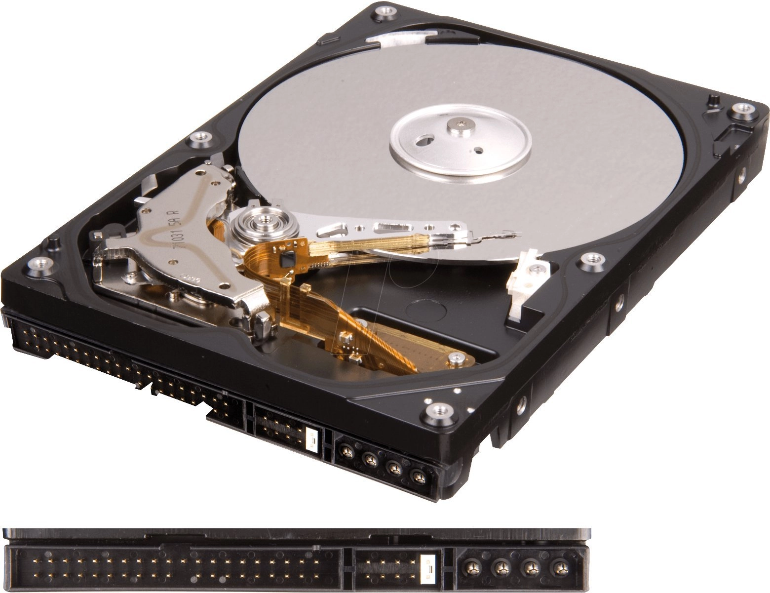 Caviar SE 3.5" 7200rpm 8MB ATA/100 (WD1600JB/WD1600AAJB) - 160GB
