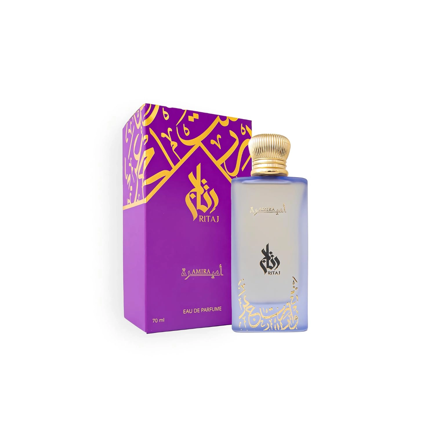 LUXE AURA AMIRA Eau de Parfum 70ml
