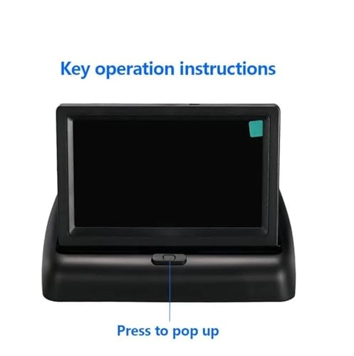 Rear View Camera - Night Vision Wire