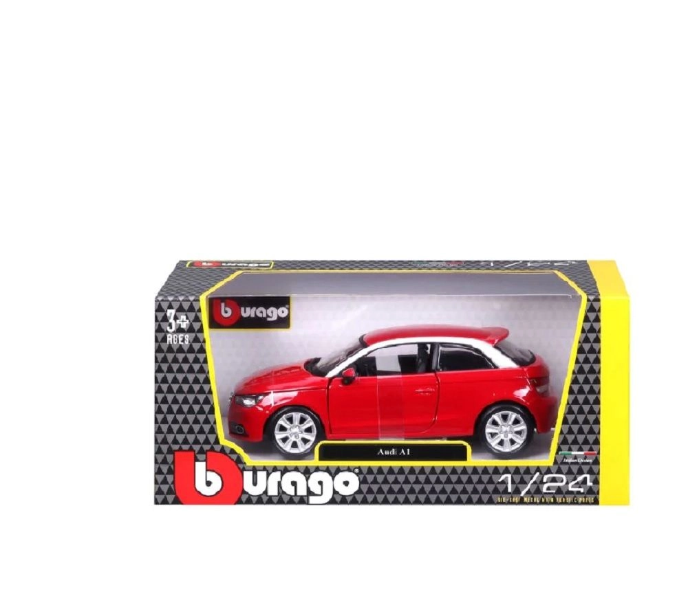 Audi A1 - 1:24