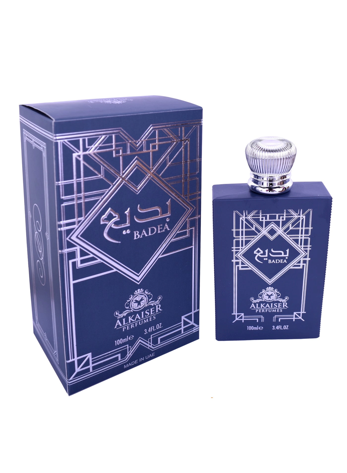 ALKAISER PERFUMES BADEA Eau de Parfum 100ml