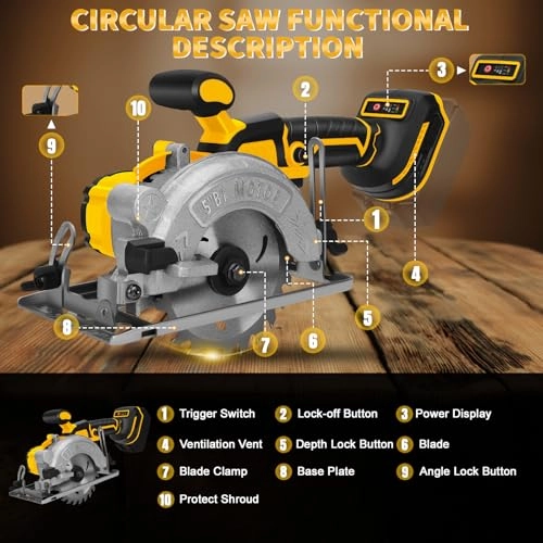 ZGGR1641CDUS Cordless (Bare Tool)