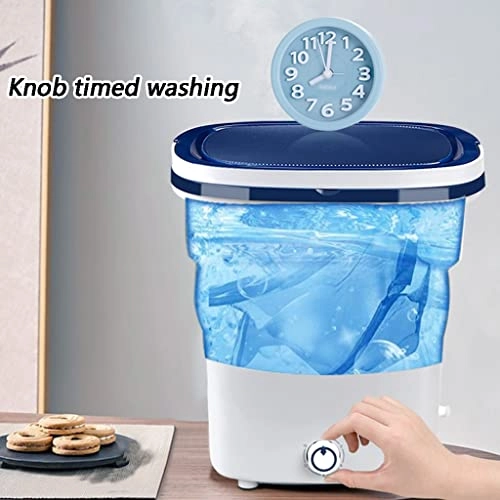 Folding Laundry Bucket