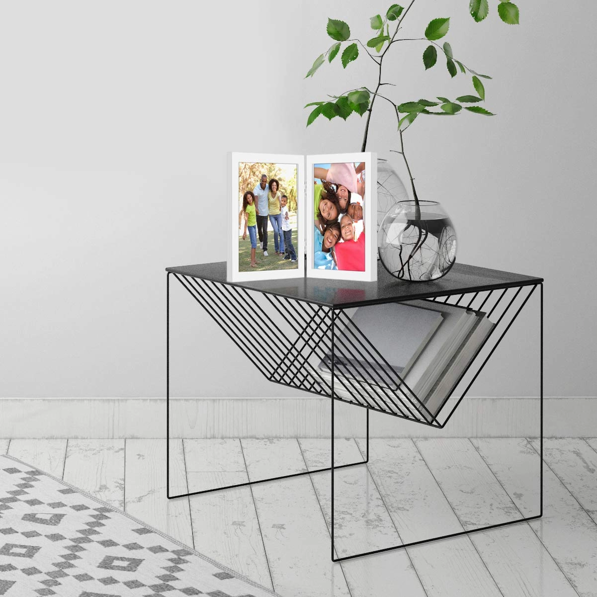 Hinged Picture Frame - 8X10 two