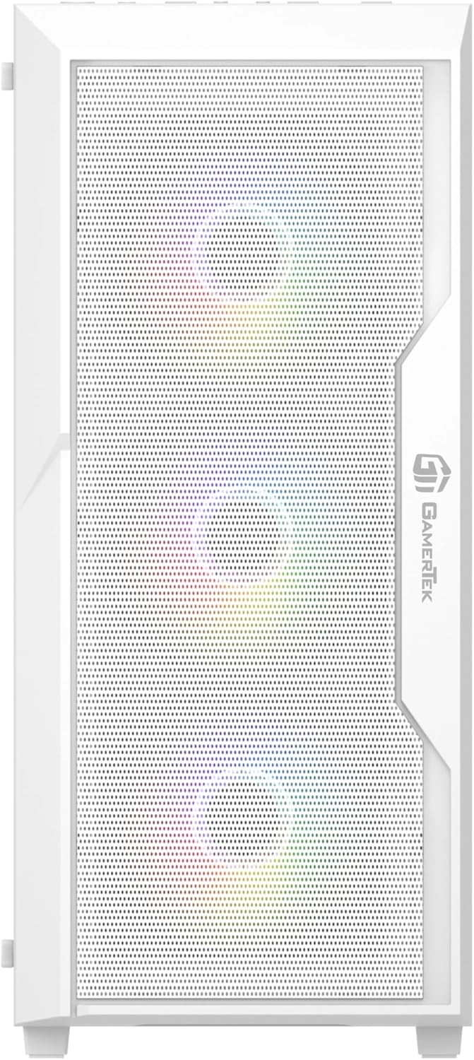 Zenith - Tempered glass Mid Tower