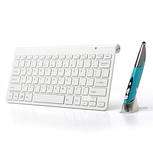 KM-909 - 800/1200/1600DPI + Wireless Keyboard