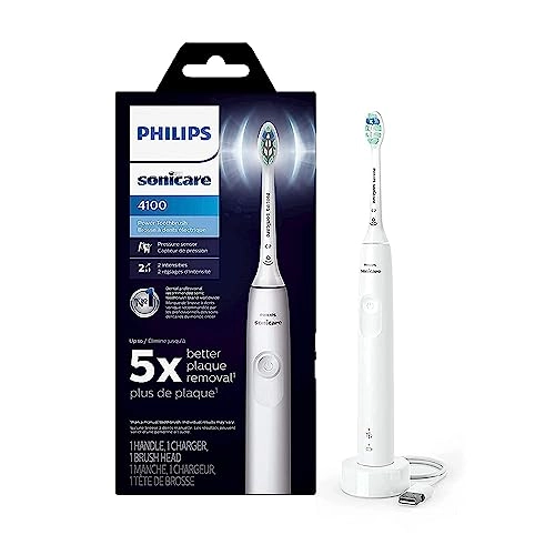 Sonicare 3 Series - HX6632/25 Smoky Grey InterCare Brush Head