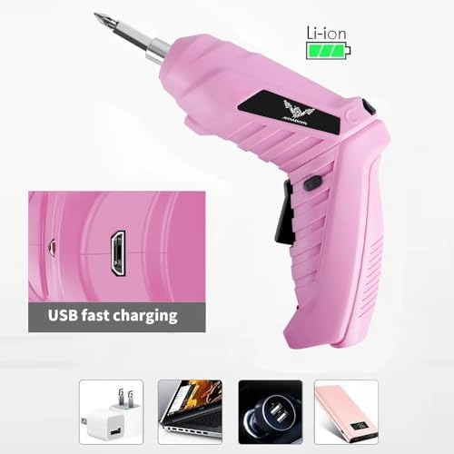 Electric Screwdriver - 1300mAh