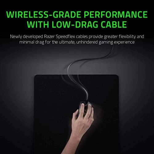 Viper Ambidextrous Wired Esports Gaming Mouse - USB