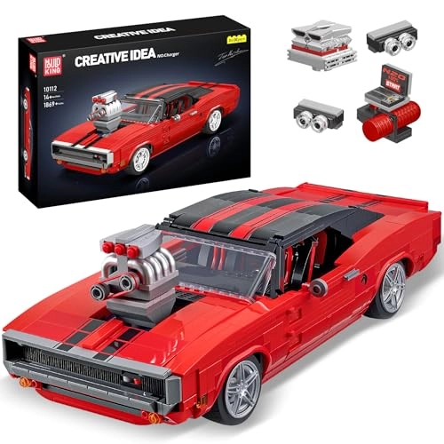 Technik Sports Car (10112) - Car Model Kit