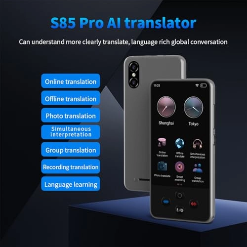 S85 Pro - 138 1GB 8GB