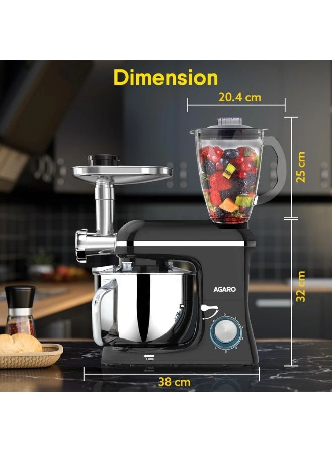 Regency Stand Mixer - 6L 1400W