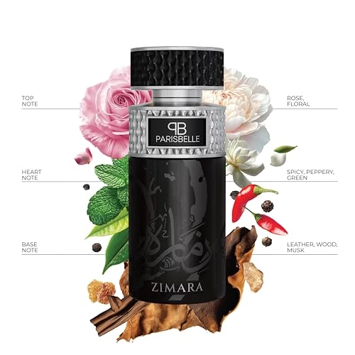 Zimara Oasis - 100ml