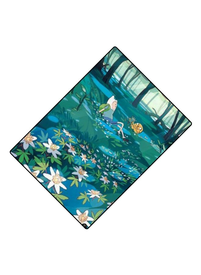 Printed Anti-Slip Gaming Mouse Pad