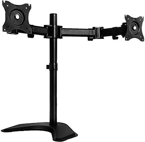 Dual Display Articualating Mount - 2 13″-32″ 75×75,100×100