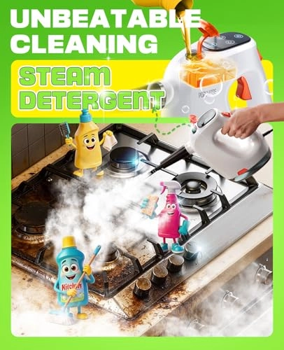steamer cleaner 3.0 - 500 Milliliters