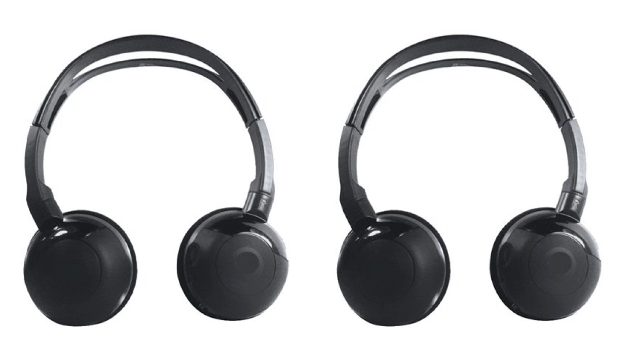 AudioVideo2go 38-SUB Wireless Headphone Pack