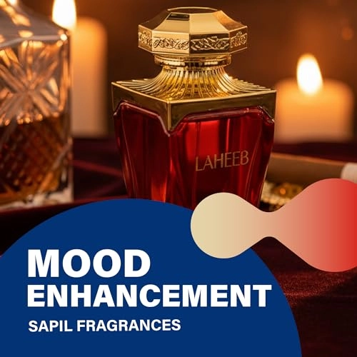Laheeb Eau de Parfum - 100ml