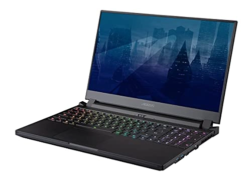 AORUS 15P XD AORUS 15P XD-73US324SH - 15.6'' Core i7-11800H 16GB DDR4 1TB SSD