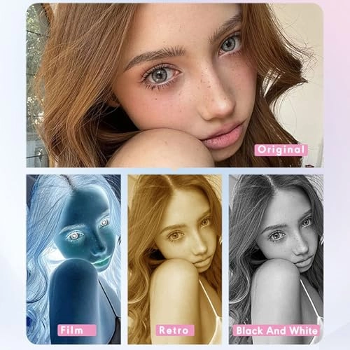 Mini Keychain Camera