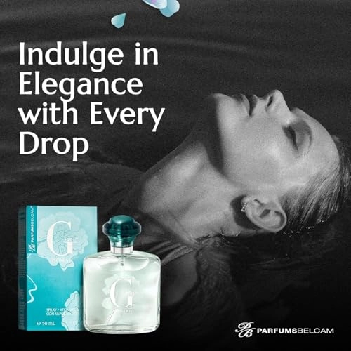 G Eau Eau de Parfum 50ml