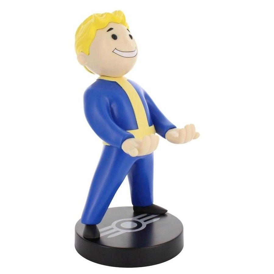 Cable Guys Vault Boy Controller Holder - PlayStation 5 DualSense, Xbox Series S/X and all iPhones