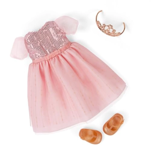 Estrella Fashion Doll - 18-inch Pink Ages 3+