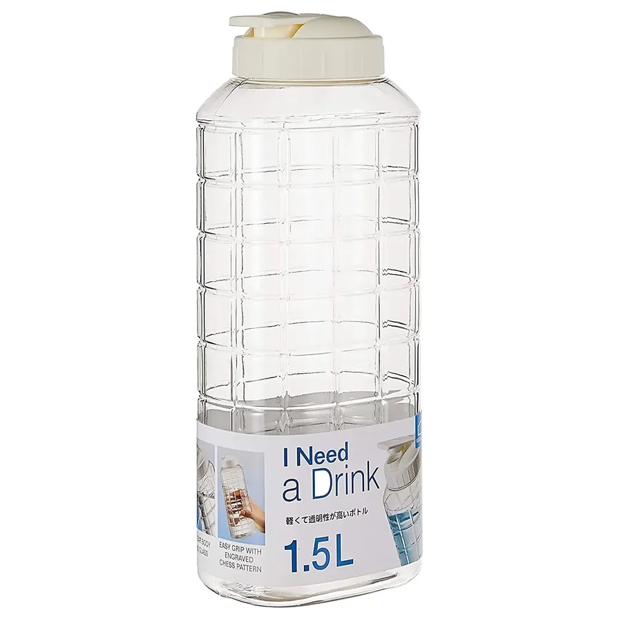 Lock & Lock Chess Water Bottle - 1500 ml