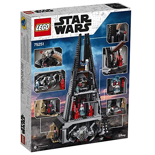 Star Wars Darth Vader's Castle